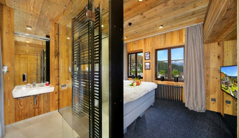 Hotel Praha Špindlerův Mlýn